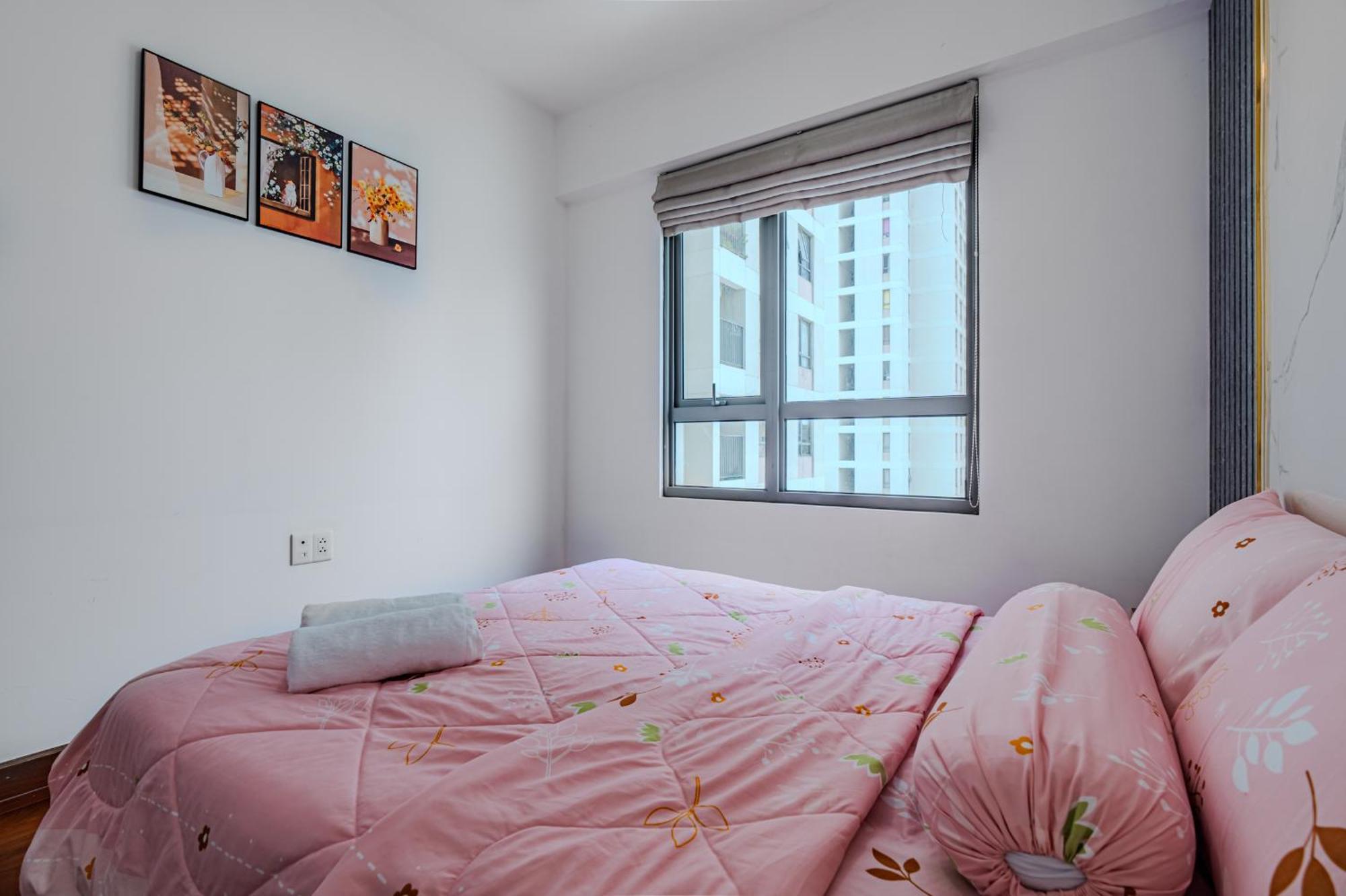 Amazing 2 Bedroom Masteri Thao Dien Hô Chi Minh-Ville Extérieur photo