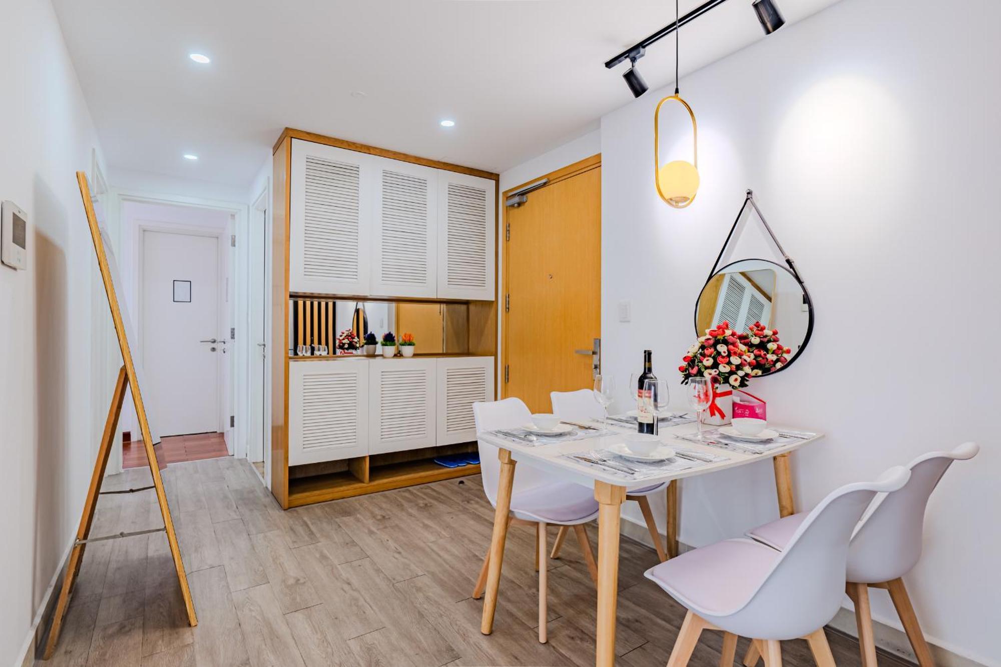 Amazing 2 Bedroom Masteri Thao Dien Hô Chi Minh-Ville Extérieur photo